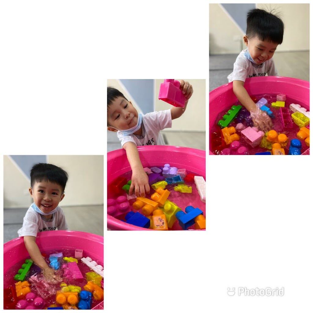 kid house center,ikidhouse,ikid house,ikid house puchong,water play activity