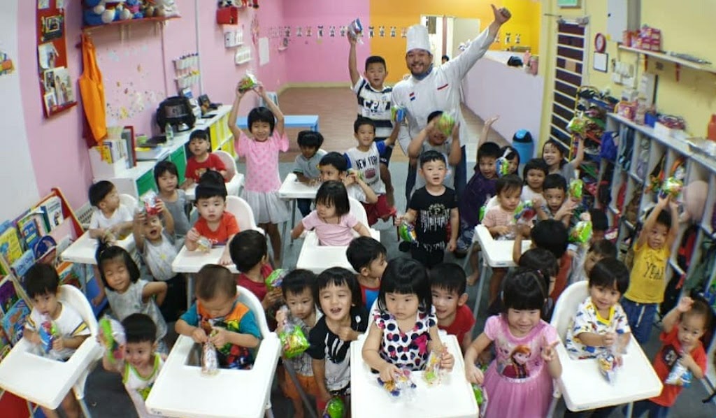 kid house center,ikidhouse,ikid house,ikid house puchong,MCO,SOP
