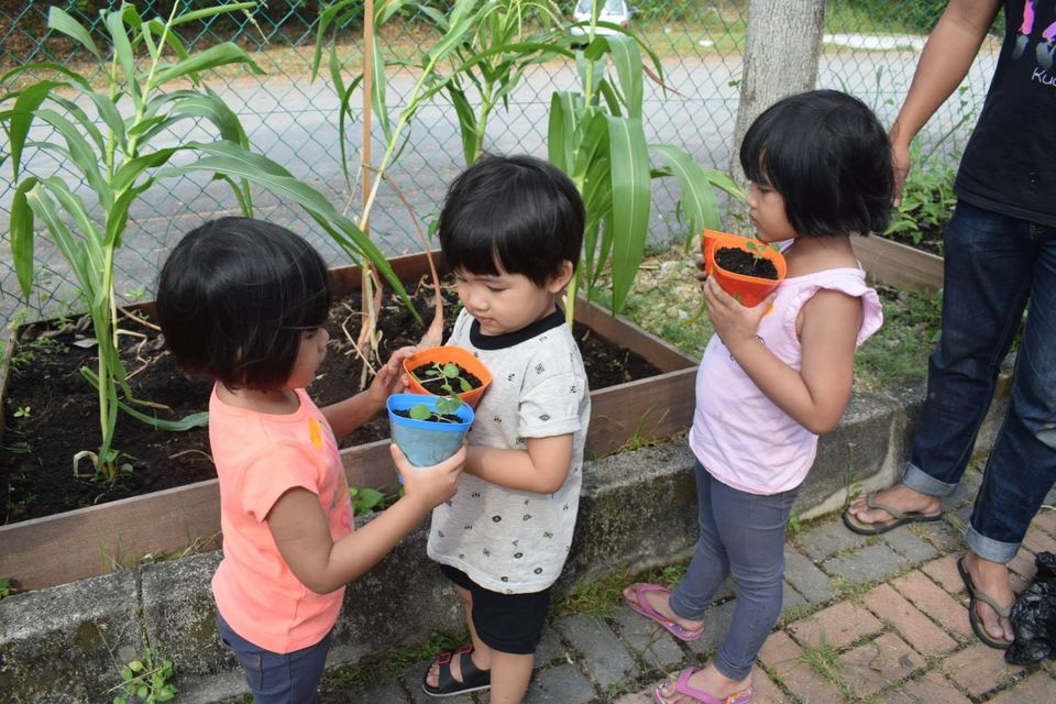 iKid House – Joy in iKid House Puchong