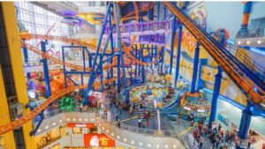 bts theme park