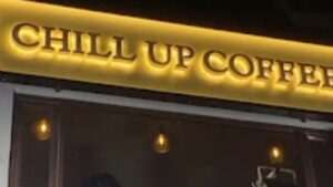 chill up coffee