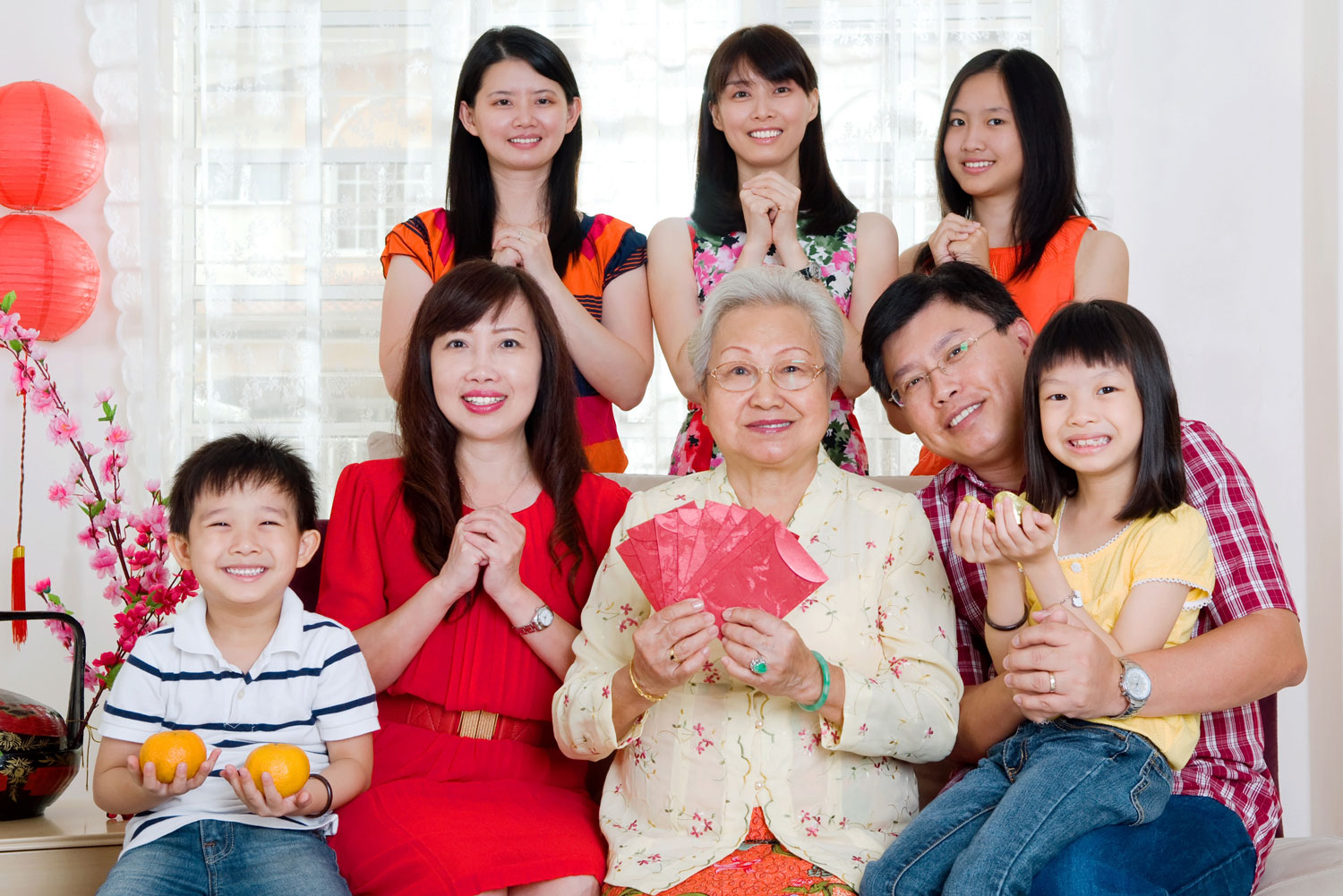 How to Address Relatives in This Chinese New Year 2025