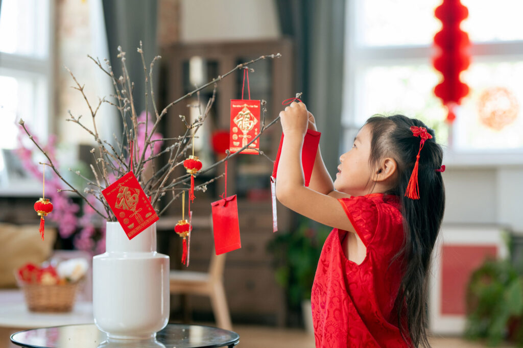 chinese new year