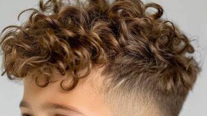curly