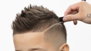 faux hawk