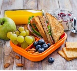 healthy kids lunchbox