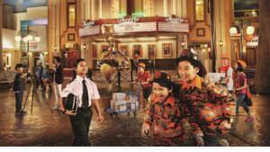 kidzania