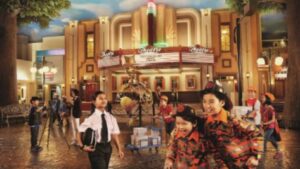 kidzania