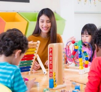 kindergarten learning