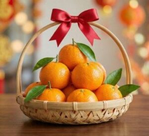mandarin orange