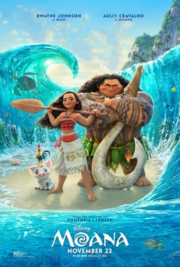 Top Movies for Kids: Fun Picks for Ages 3-6 - Moana