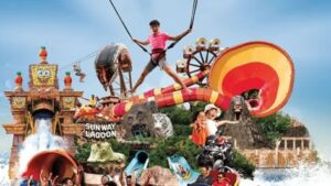sunway lagoon