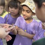Little Explorers at Bug Farm Paradise: A Fun-Filled Holiday Trip