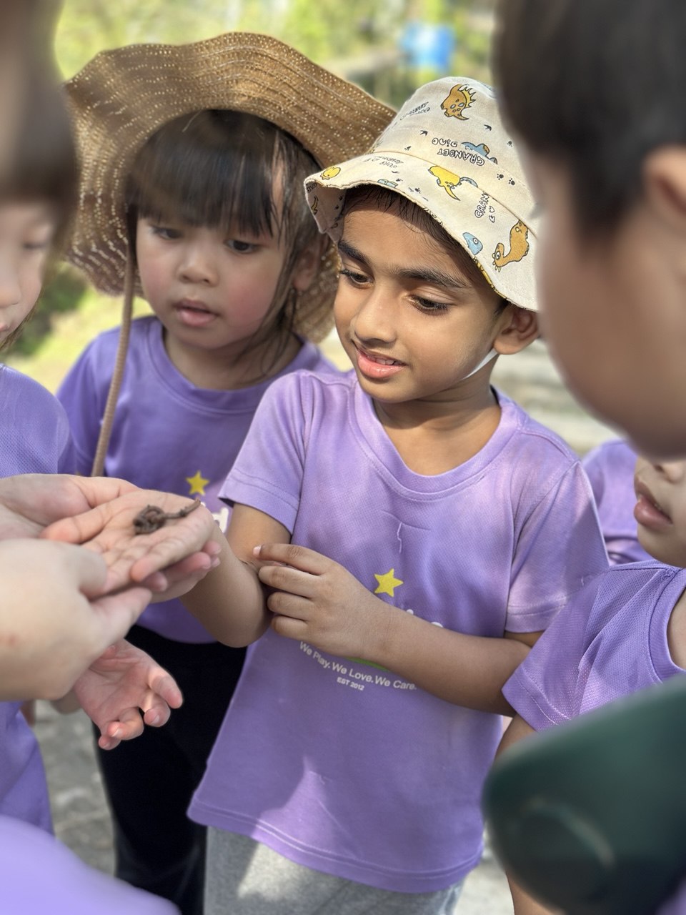 Little Explorers at Bug Farm Paradise: A Fun-Filled Holiday Trip